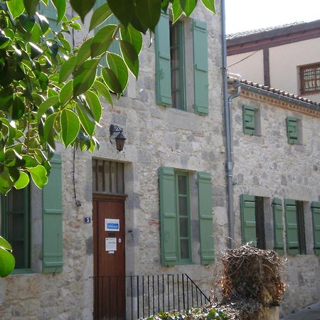 Chambre d'Hôtes La Tour de Brazalem Nérac Exterior foto