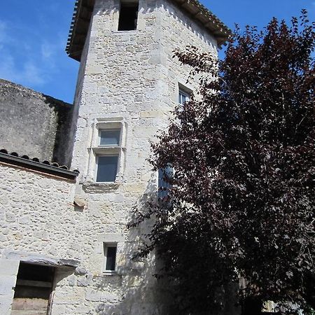 Chambre d'Hôtes La Tour de Brazalem Nérac Quarto foto
