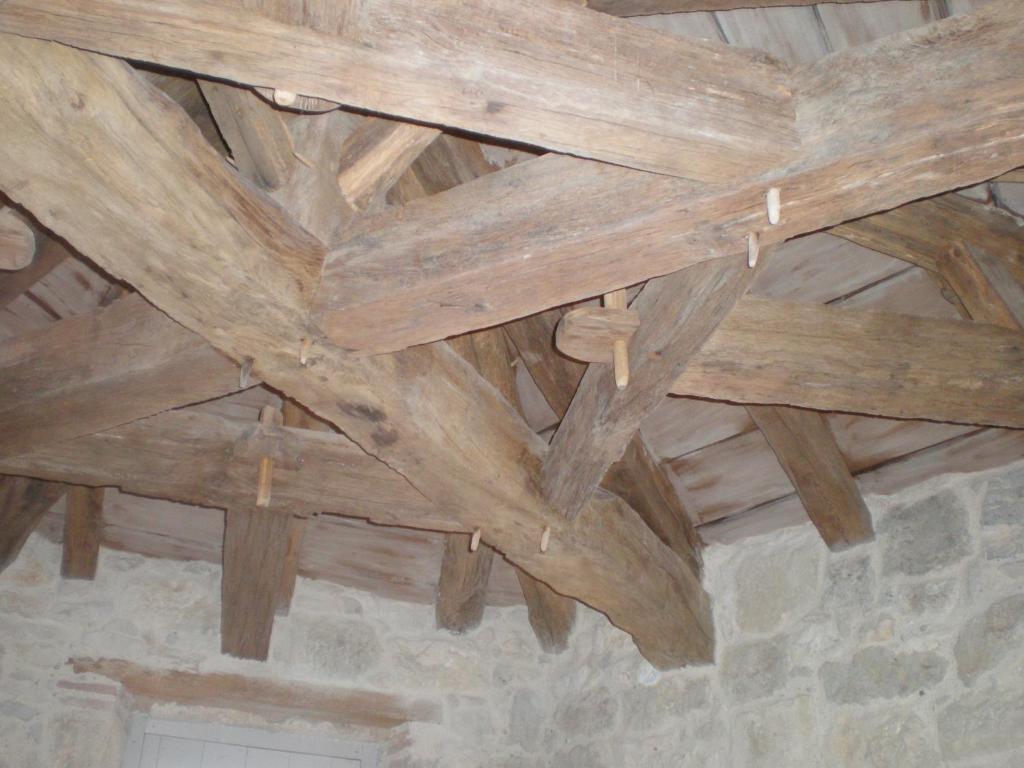 Chambre d'Hôtes La Tour de Brazalem Nérac Exterior foto